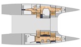 Cabin arrangement
